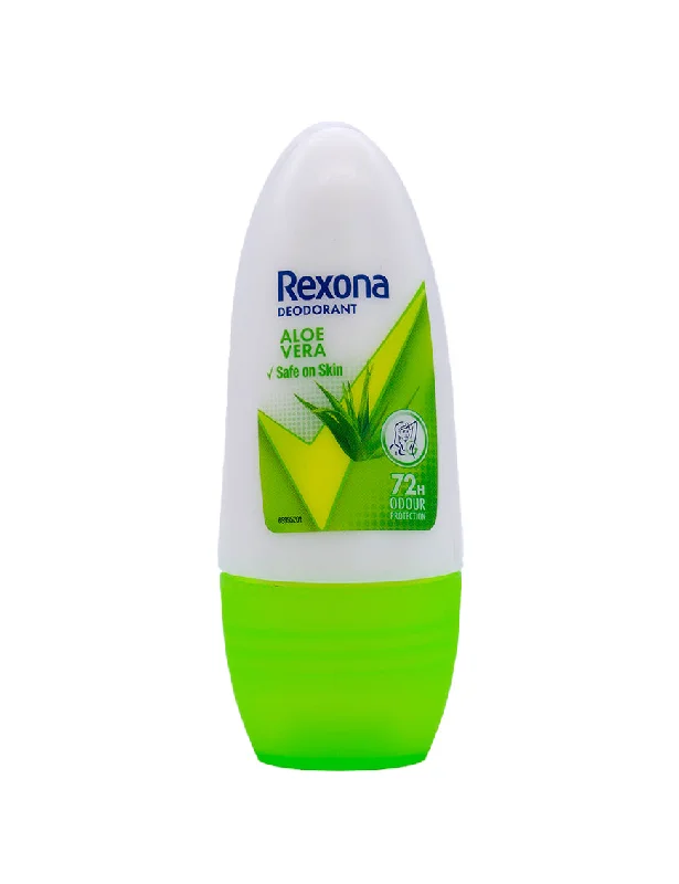 - Smart cat litter box with automatic cleaningREXONA Deo Roll on Aloe Vera, 50ml