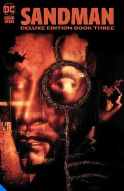- Car dog seat beltThe Sandman: The Deluxe Edition Book Three