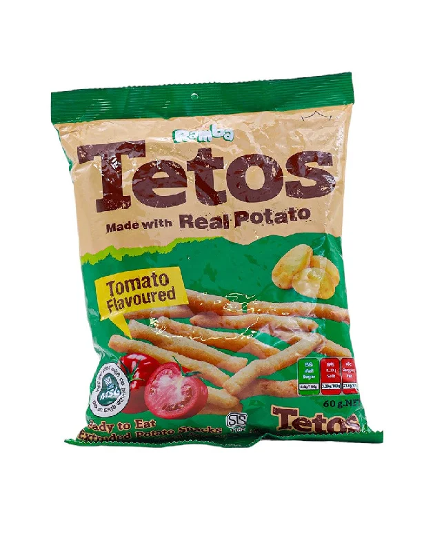 - Pet vitamin complex nutrition tabletsRAMBA Tetos Savoury Tomato, 60g