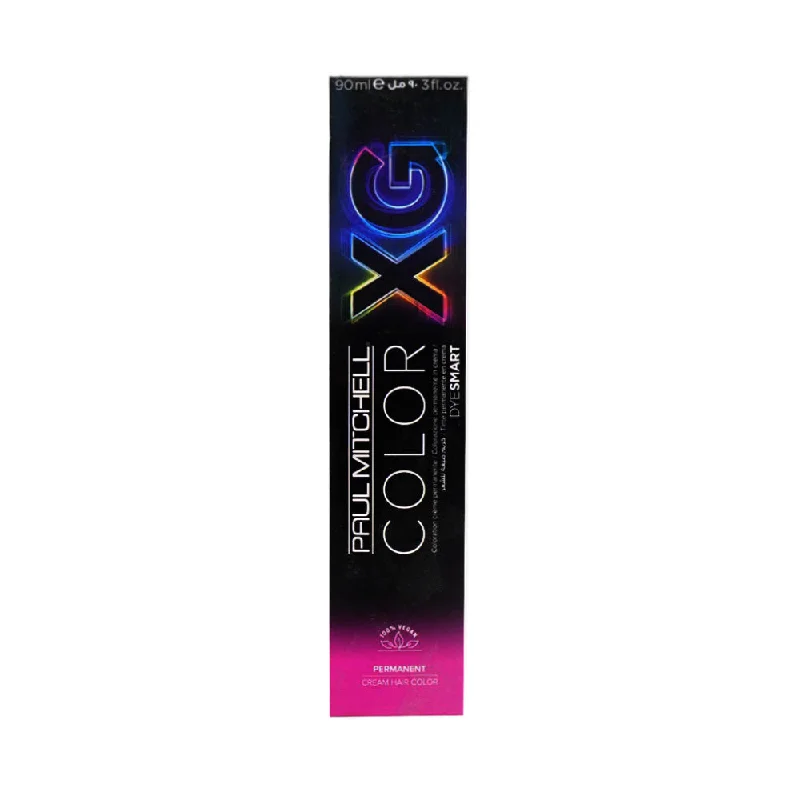 ---PM XG DYE SMART PERMANENT HAIR COLOR 8NB 4/07 90ML