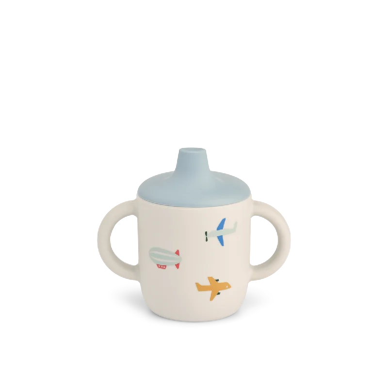 - Deodorizing cat litter tofu litterLiewood Neil Sippy Cup - Aviator Ecru