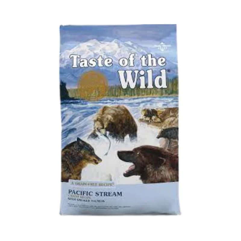 - Dog food online shopping recommendationTaste of the Wild Pacific Stream Dog