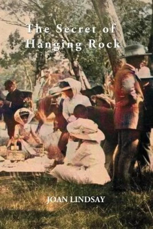  -Explosion-proof leash FOR LARGE dogsTHE SECRET OF HANGING ROCK