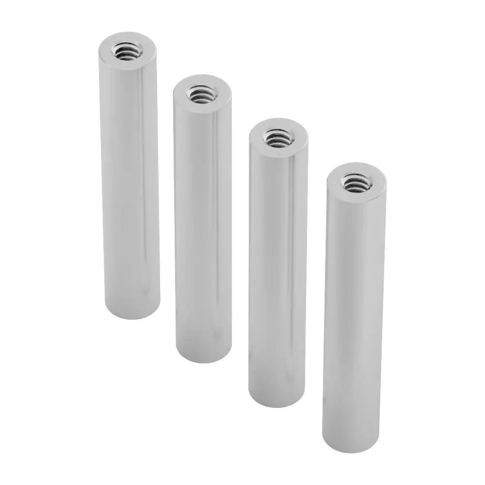 - Postoperative pet anti-licking Elizabethan collarServoCity 6-32 UNC Standoff (1/4" OD, 1-1/2" Length) - 4 Pack