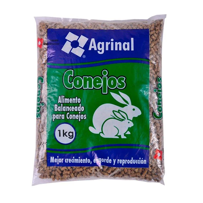 - Cat anti-jump window safety netAgrinal Conejos x 1 Kg