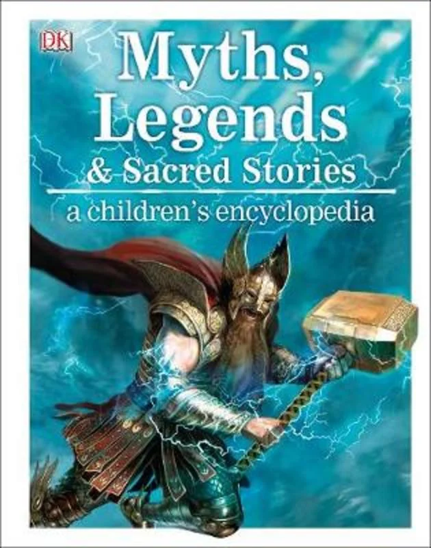- Summer pet ice matMyths, Legends, and Sacred Stories