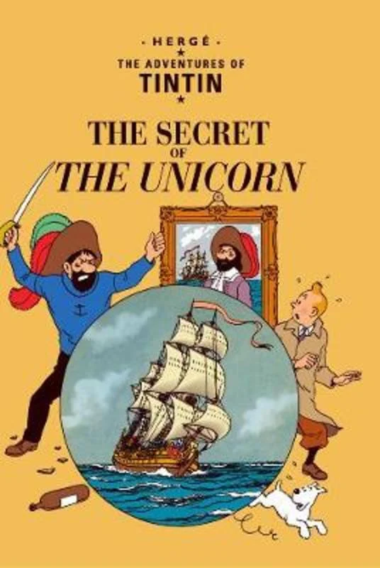 - ​​Christmas pet Christmas clothingThe Secret of the Unicorn