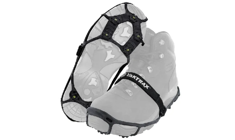 ---Yaktrax Spikes Shoe Traction Device