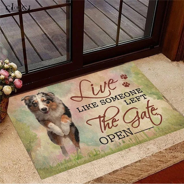 Doormat 4
