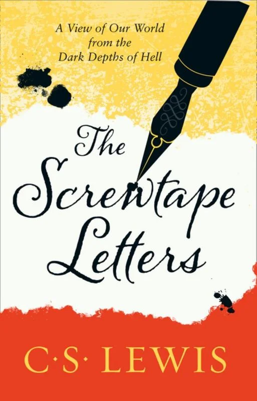 - ​​Pet toys under    yuanThe Screwtape Letters