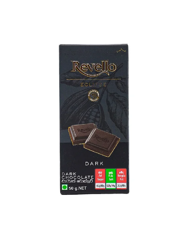 - Remote interactive pet feederREVELLO Chocolate Dark, 50g