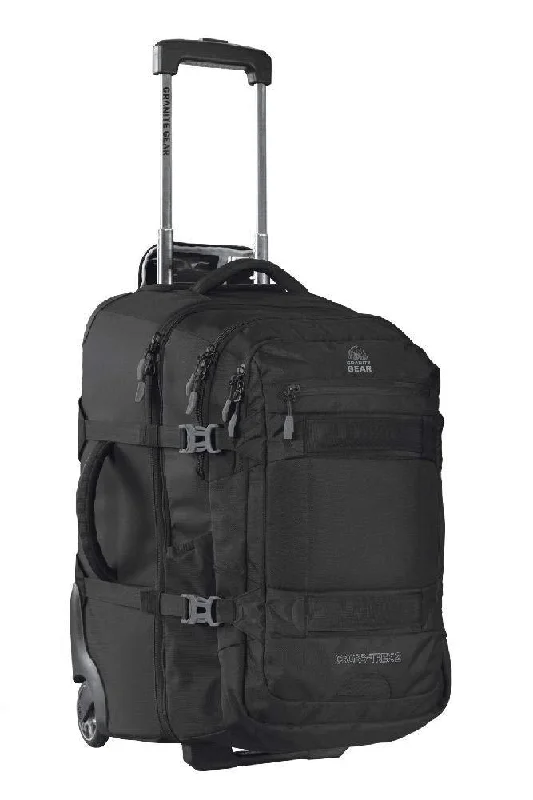 - Chinchilla cooling ice nest ceramic plateGranite Gear Cross Trek 23-Wheeled Carry on w/removable pack
