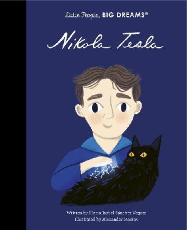 - Cat stress soothing sprayNikola Tesla : Volume 83