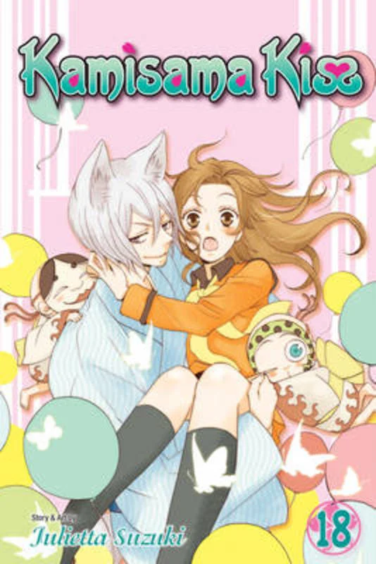 - Cat stress soothing sprayKamisama Kiss, Vol. 18 : Volume 18