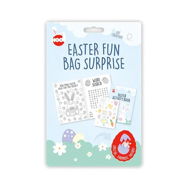- Automatic temperature adjustment cat bedHoot Easter Fun Bag Surprise