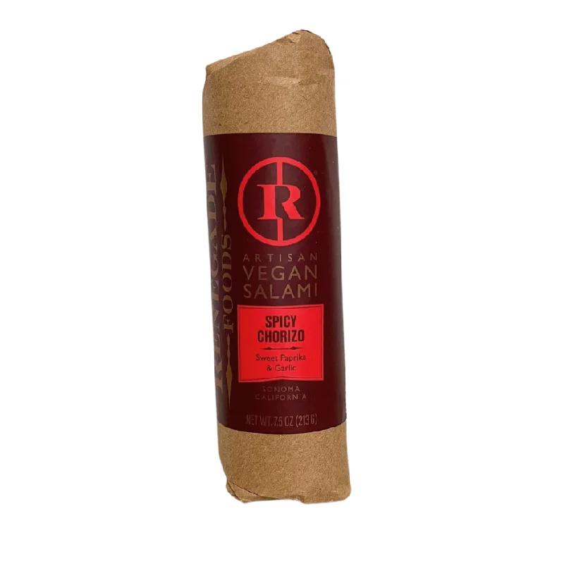 - Rabbit grass rack to prevent waste food boxRenegade Foods Spicy Chorizo Salami - 213g