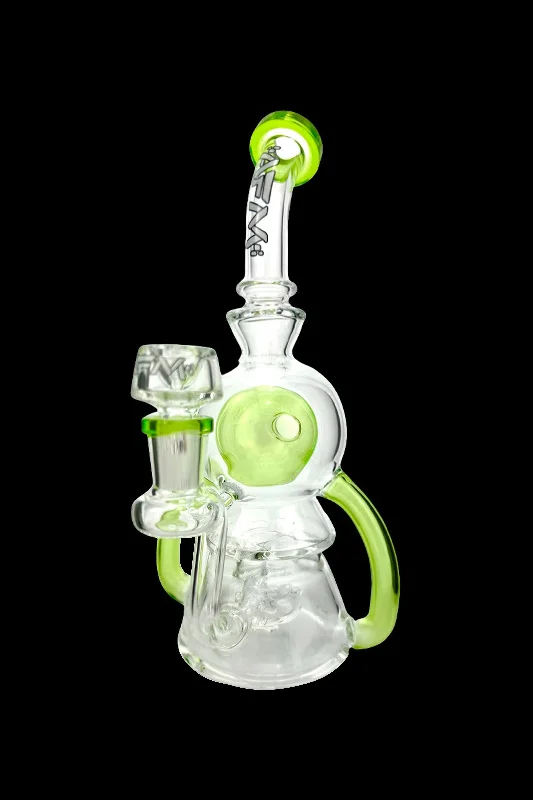 - Summer pet ice matAFM Glass Double Pump Recycler Water Pipe