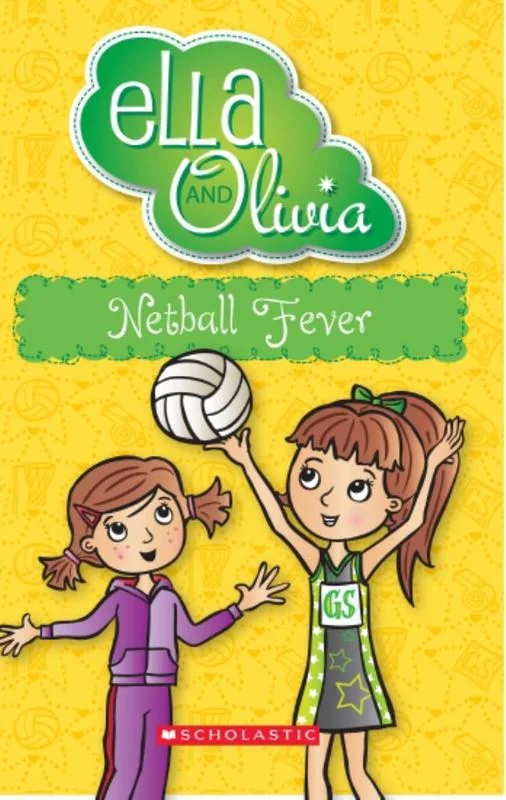 - Dog anti-slip matNetball Fever (Ella and Olivia #16)