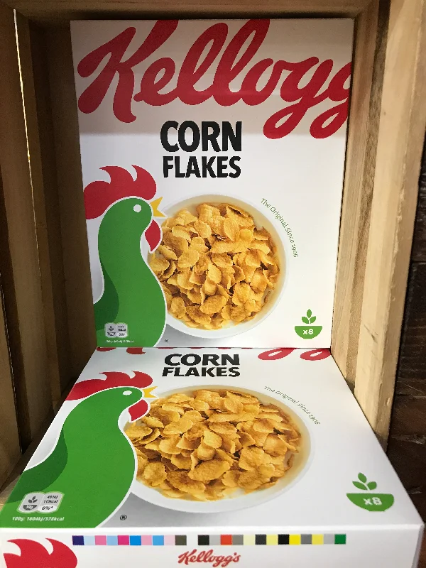 - Pet fence foldable indoor2x Kellogg's Cornflakes Cereal (2x250g)