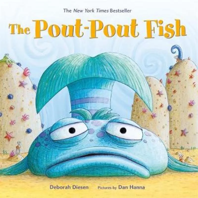  -Non-contact cat thermometerThe Pout-Pout Fish
