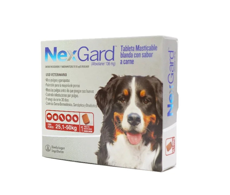 ---Nexgard 25-50 Kg