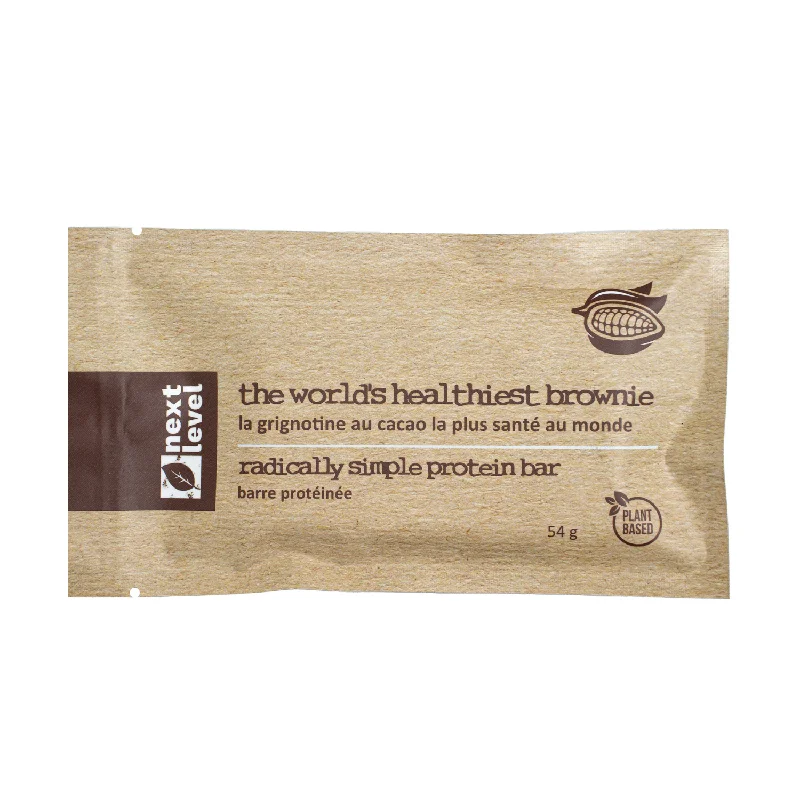 - Dog heart rate monitoring collarNext Level 'The World's Healthiest Brownie?' Dark Chocolate Protein Bar - 54g