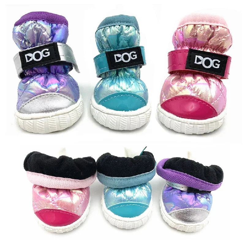 - Deodorizing cat litter tofu litterDog Snow Boots