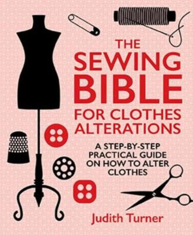 - Air box TSA certified check-inThe Sewing Bible For Clothes Alterations