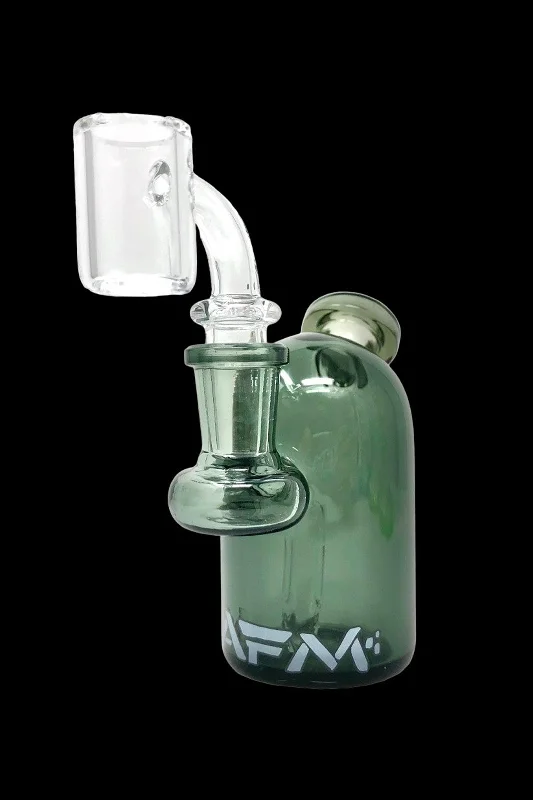 Pet ProductsAFM Glass Bullet Mini Dab Rig + Banger