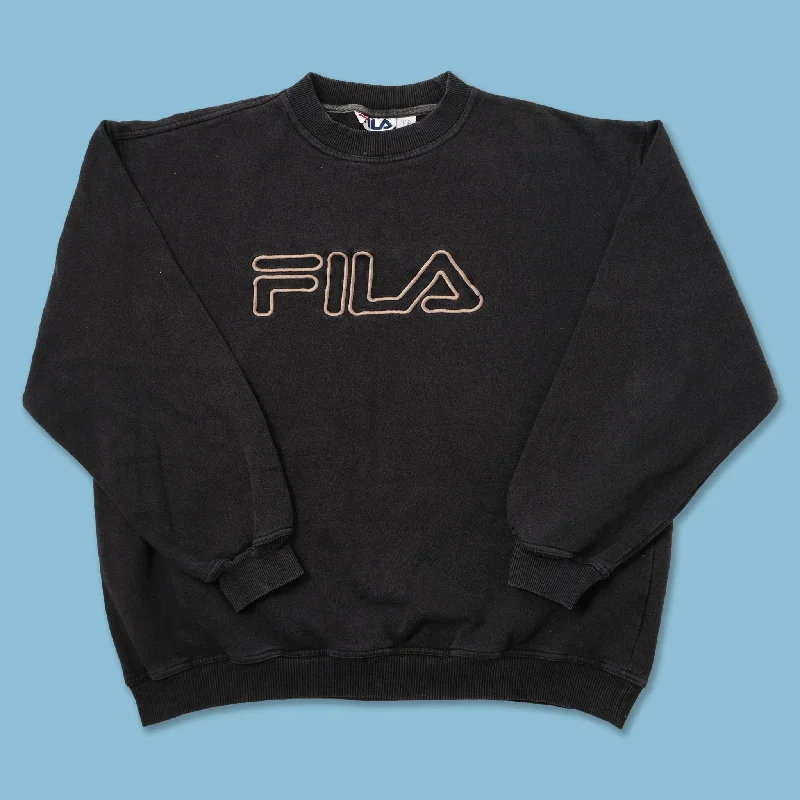 - Pet fence foldable indoorVintage Fila Sweater XLarge