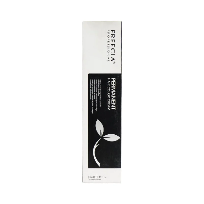 - Air box TSA certified check-inFREECIA HAIR COLOR TUBE MEDIUM VIOLET BROWN 4.66 100ML