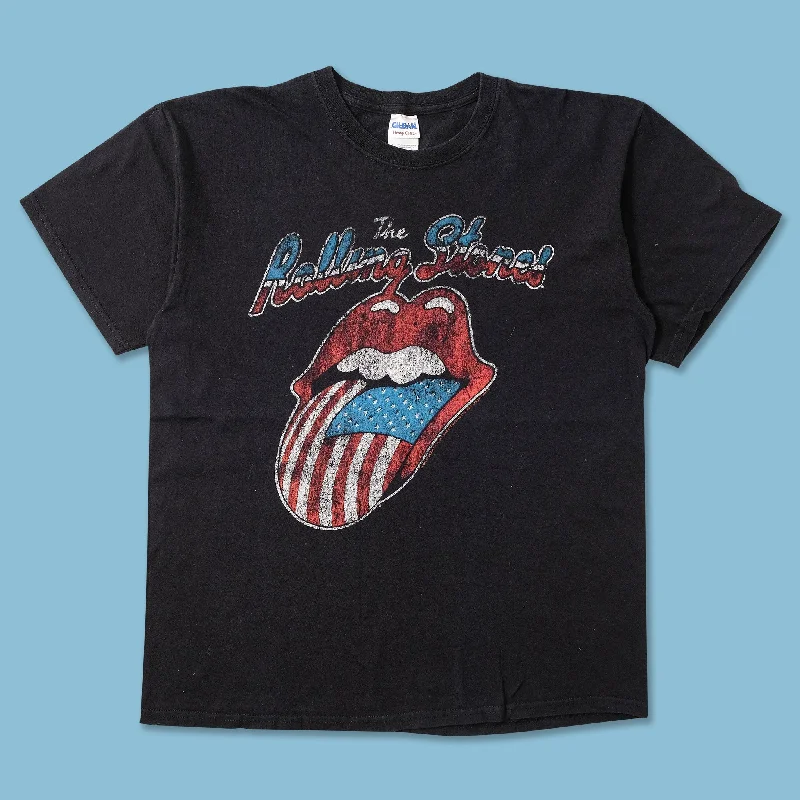 - Organic cotton dog bibsThe Rolling Stones T-Shirt Large