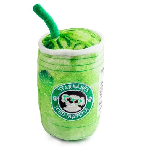Pet rehabilitation recovery clothes (such as post-operative clothes)Starbarks Iced Matcha Toy
