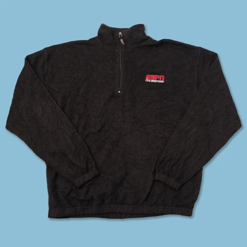 - ​​Pet toys under    yuanVintage ESPN Half Zip Fleece XLarge