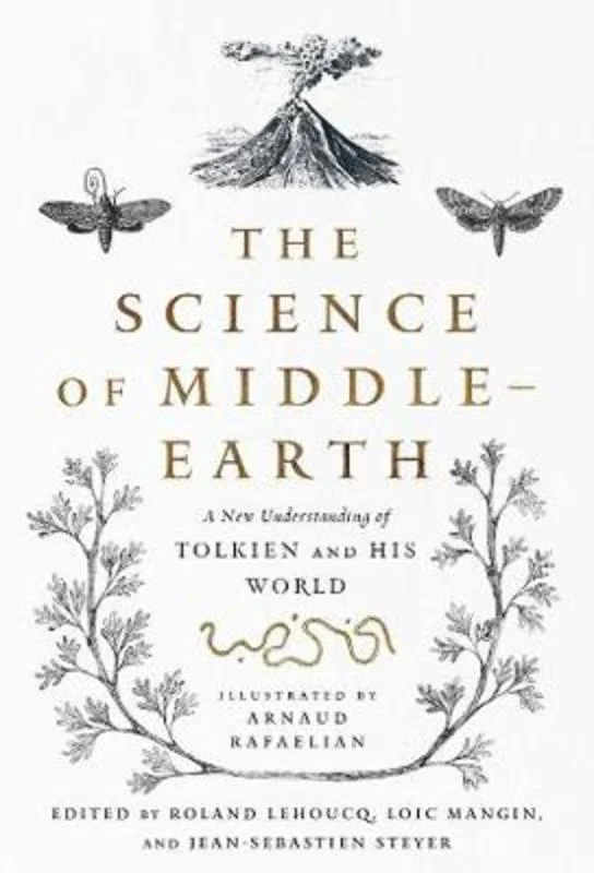 - Parrot climbing and standing wooden frameThe Science of Middle-earth