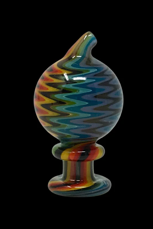 - Cat anti-jump window safety netAFM Glass Directional Full Color Wig Wag Reversal Carb Cap