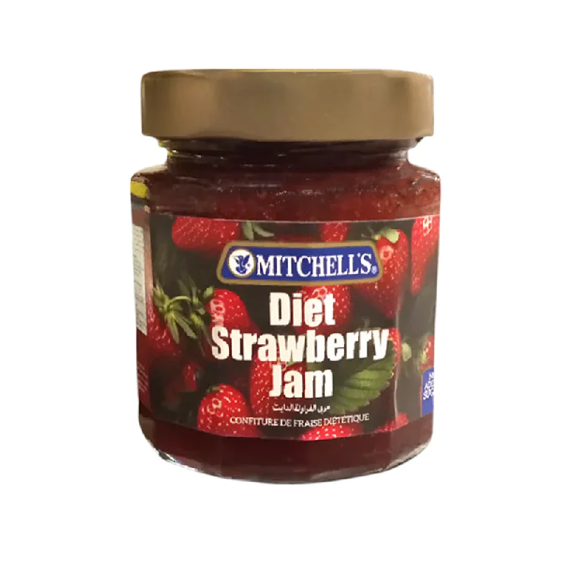 Pet ProductsMITCHELLS JAM DIET STRAWBERRY 325 GM