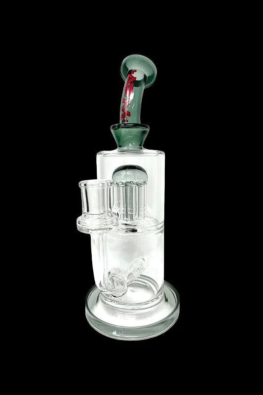 - Automatic temperature adjustment cat bedAFM Glass Inline To Arm Glass Water Pipe