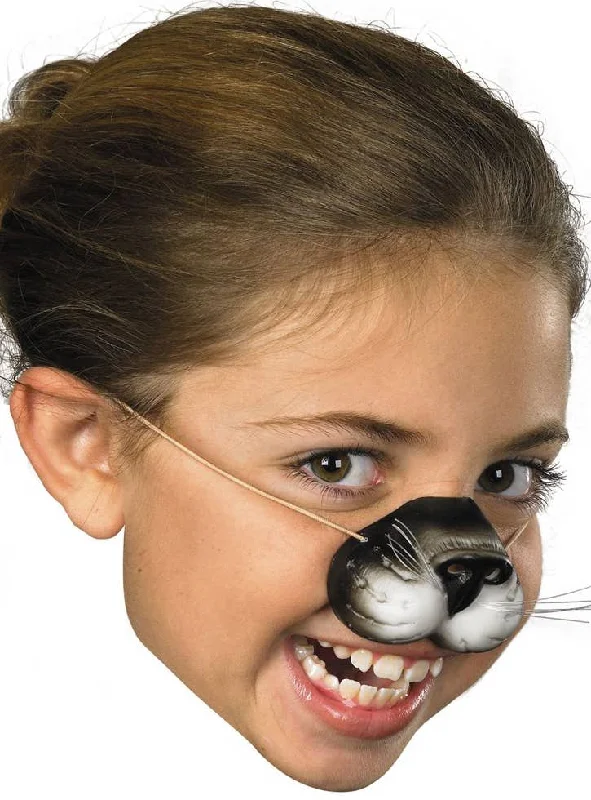 - Dog heart rate monitoring collarLatex Cat Nose Costume Accessory