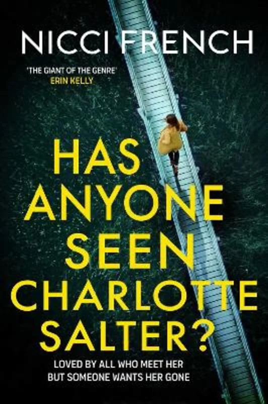 - Pet monitor with cameraHas Anyone Seen Charlotte Salter?