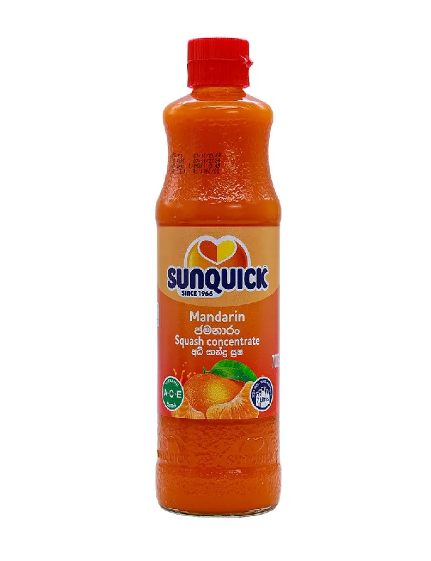 - Pet vitamin complex nutrition tabletsSUNQUICK Mandarin, 700ml
