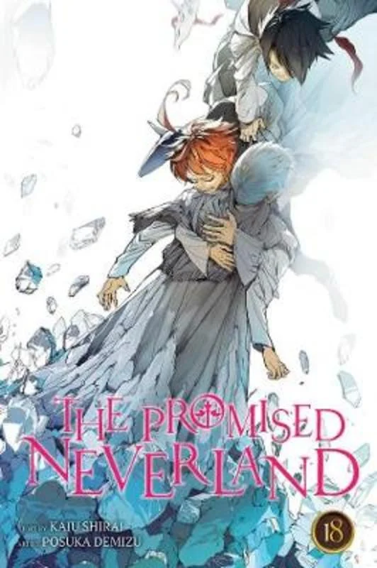 - Natural latex pet mattressThe Promised Neverland, Vol. 18 : Volume 18