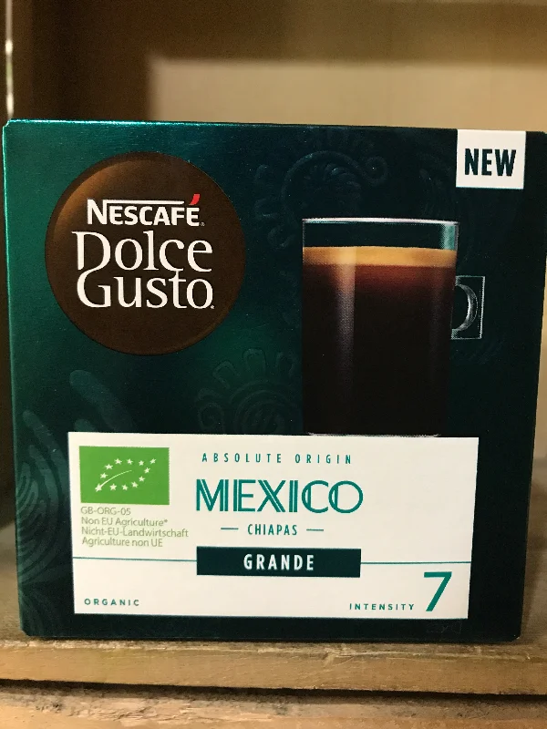 - Cat stress soothing sprayNescafe Dolce Gusto Mexico Chiapas Grande 12 Pods 108g