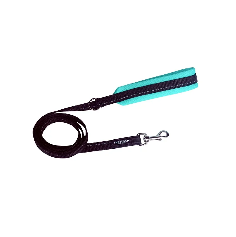- Foldable and portable cat bagTre Ponti Mint Mesh Handle Dog Lead