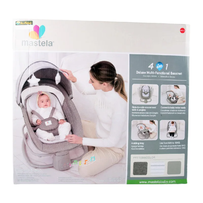 -Anti-scratch sofa protective coverMASTELA DELUXE MULTIFUNCTIONAL BASSIINET 4IN1 8112 T.T -Anti-scratch sofa protective coverMASTELA DELUXE MULTIFUNCTIONAL BASSIINET 4IN1 8112 T.T