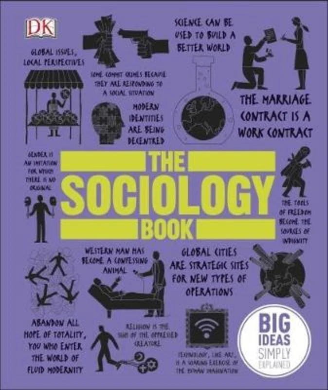 ---The Sociology Book