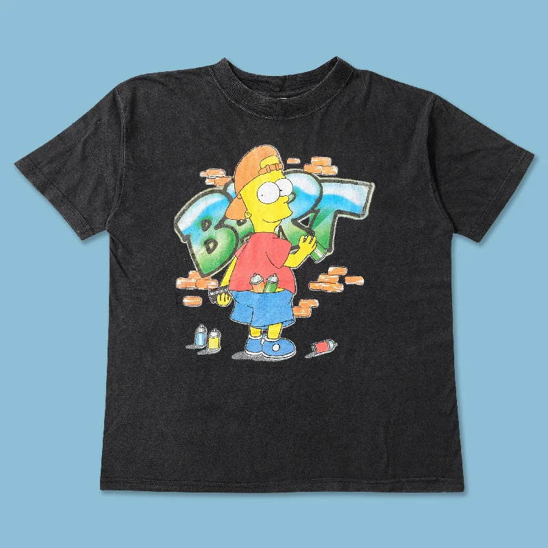 - Pet fence foldable indoorVintage Bart Simpson T-Shirt Medium