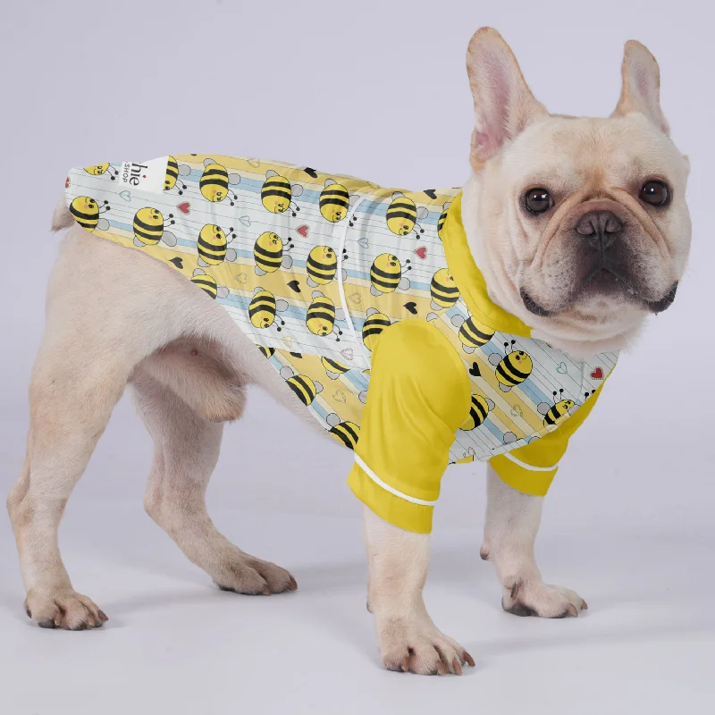 Pet ProductsMax - Pajamas for French bulldog
