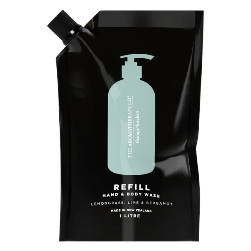 - Dog anti-slip matThe Aromatherapy Co. Therapy Kitchen Lemongrass, Lime & Bergamot Hand Wash Wash Refill 1L