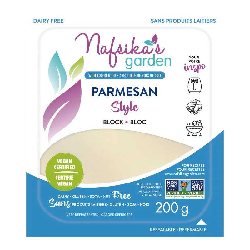 - Elderly dog ​​joint care mattressNafsika's Garden Parmesan Block - 200g